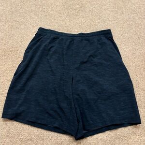 Lululemon Athletica Black Athletic Shorts